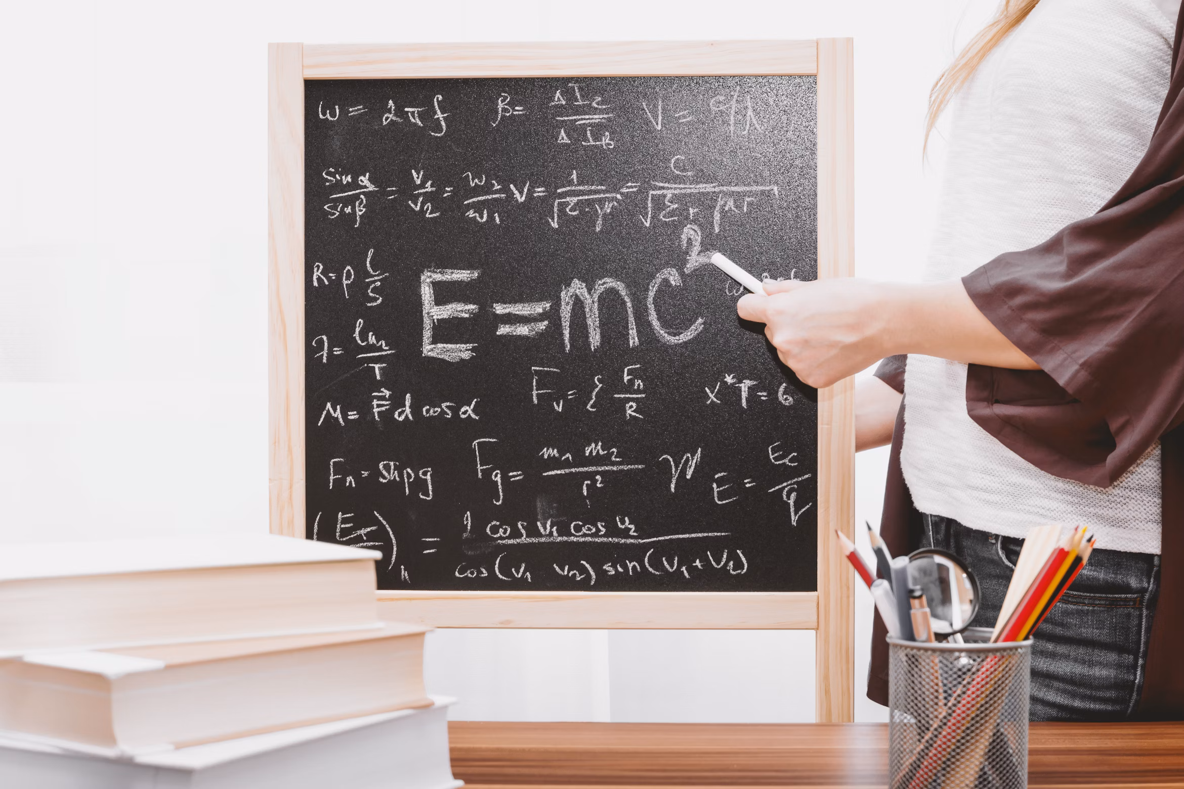 Math Blackboard